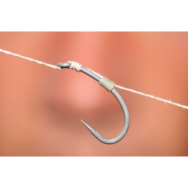 Korda Silicone Tube Green- Zielony 0.5 mm